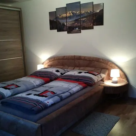 Apartmán Apartman No.12 *