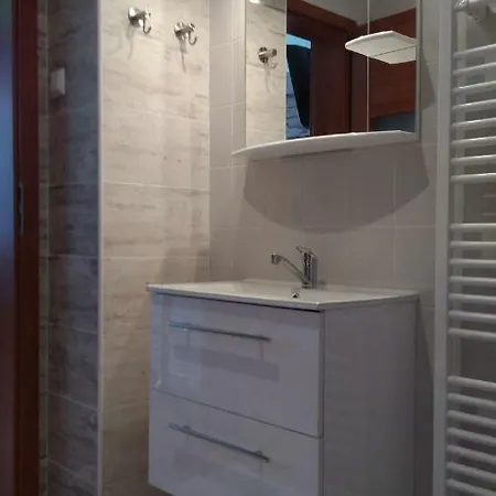 Apartmán Apartman No.12 Liptovsky Mikulas