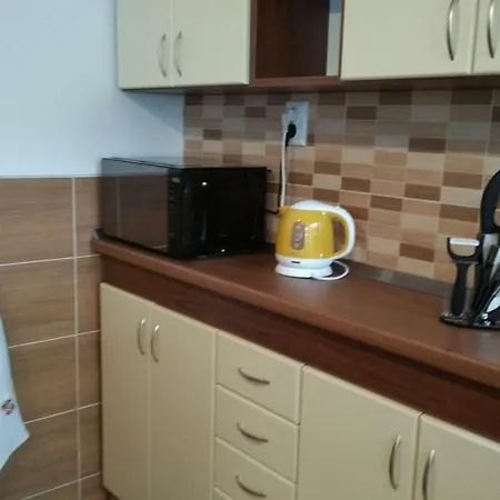 Apartmán Apartman No.12 *